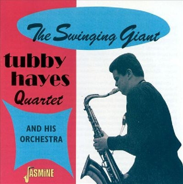 Tubby Hayes - Swinging giant vol.1 (CD) - Discords.nl