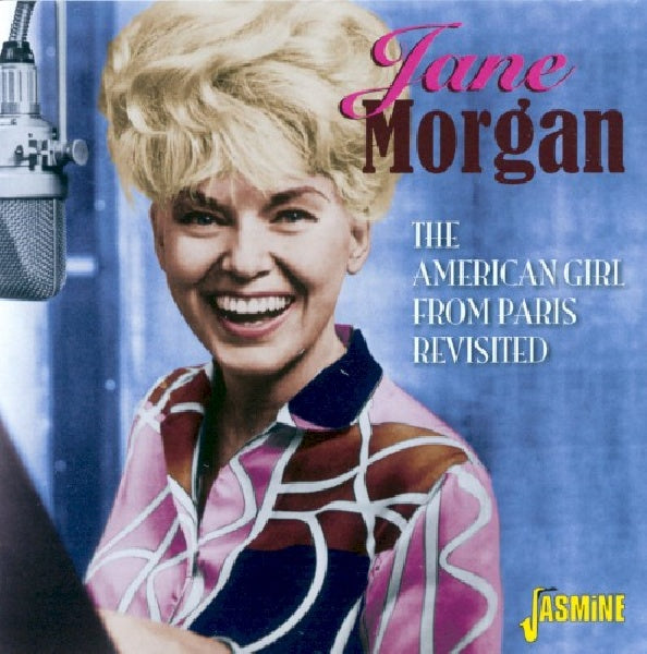 Jane Morgan - American girl from paris revisited (CD) - Discords.nl