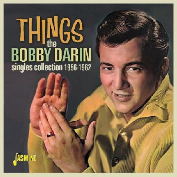 Bobby Darin - Things (CD) - Discords.nl