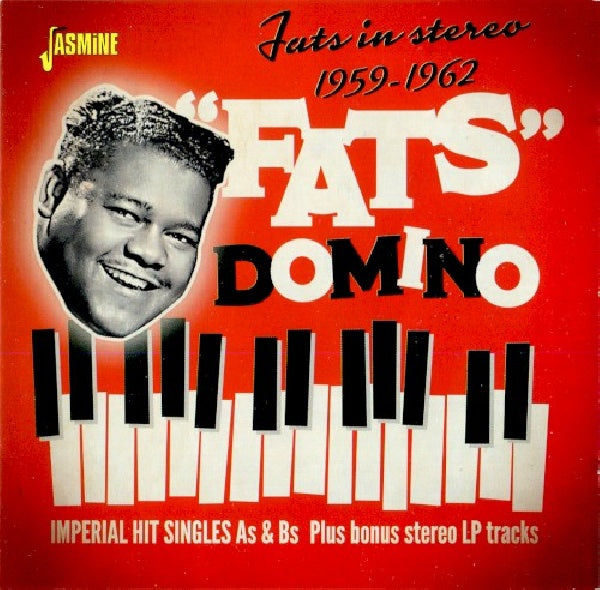 Fats Domino - Fats in stereo 1959-1962 (CD) - Discords.nl