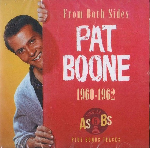Pat Boone - From both sides 1960-1962 (CD) - Discords.nl