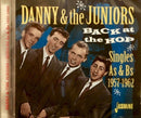 Danny & The Juniors - Back at the hop (CD) - Discords.nl