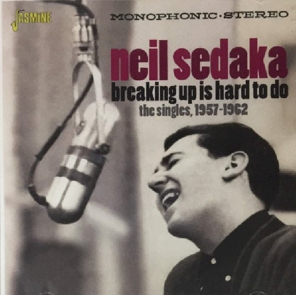 Neil Sedaka - Breaking up is hard to do (CD) - Discords.nl