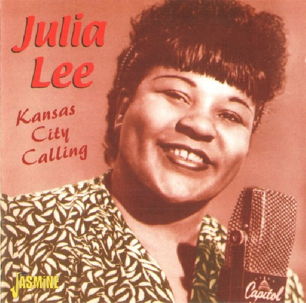 Julia Lee - Kansas city calling (CD) - Discords.nl