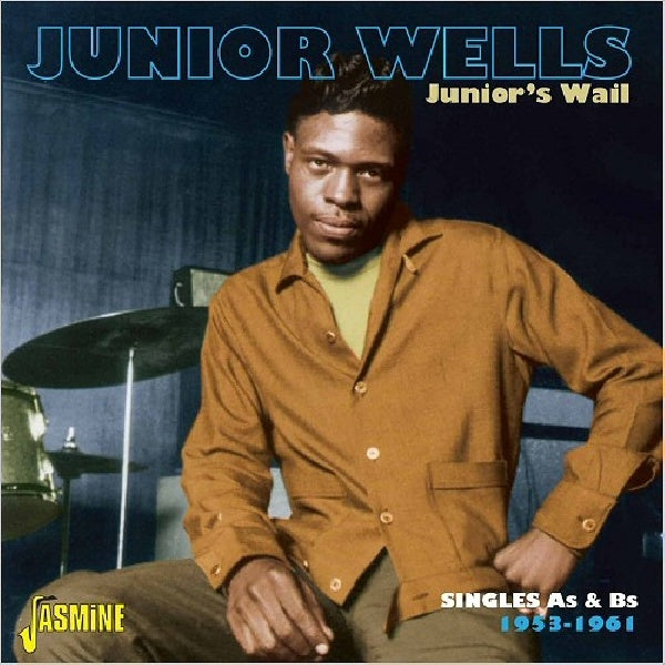 Junior Wells - Junior's wail (CD) - Discords.nl