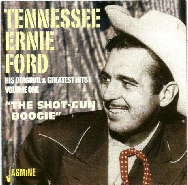 Tennessee Ernie Ford - Original&great hits vol.1 (CD) - Discords.nl