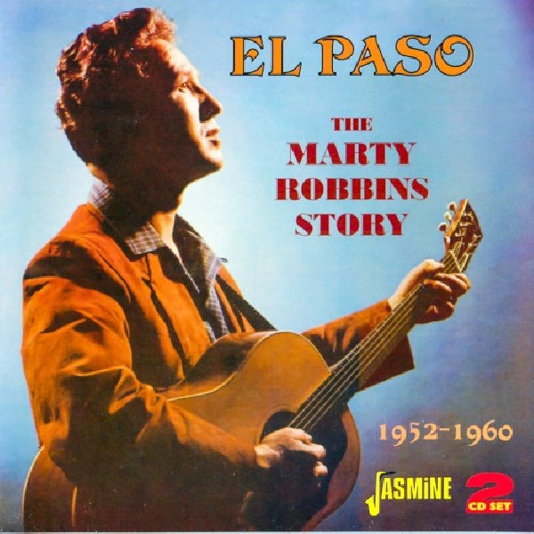 Marty Robbins - El paso. 1952-1960 (CD) - Discords.nl
