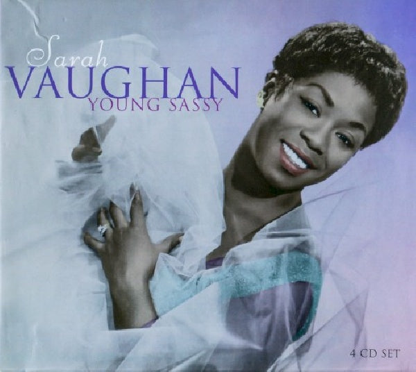 Sarah Vaughan - Young sassy (CD)