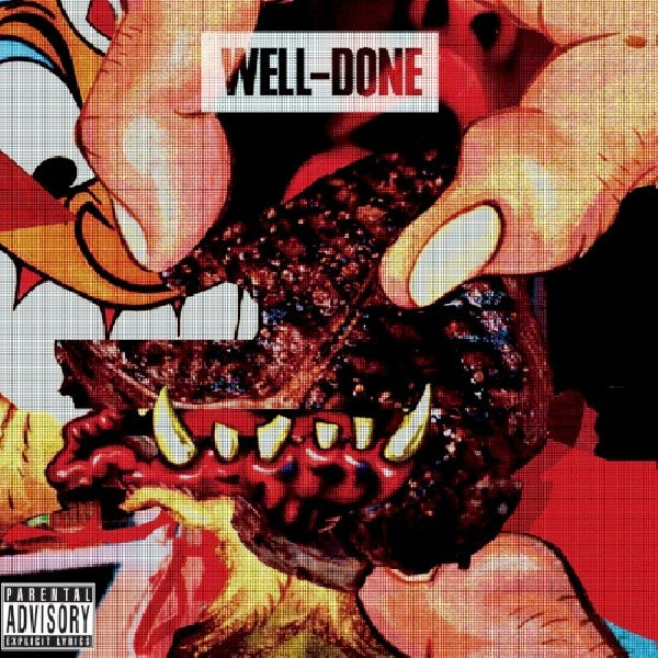 Statik Selektah & Action - Well done (CD)