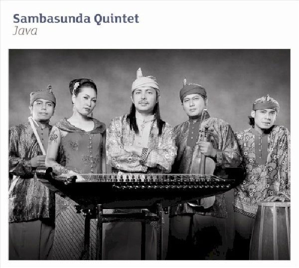 Sambasunda Quintet - Java (CD) - Discords.nl