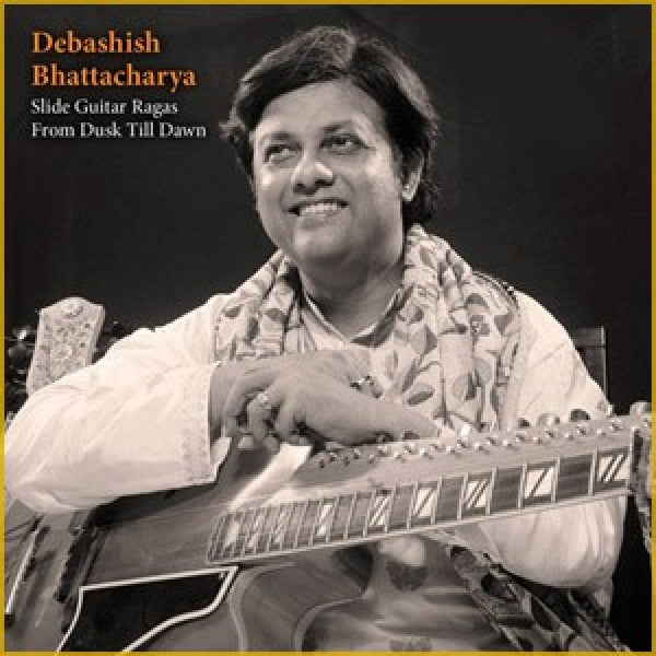 Debashish Bhattacharva - Slide guitar ragas (CD) - Discords.nl