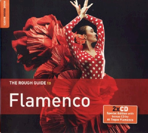 Various Artists - Flamenco (3rd ed.). the rough guide to (CD) - Discords.nl