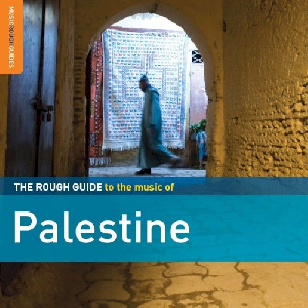 V/A (Various Artists) - Rough guide to palestine (CD)