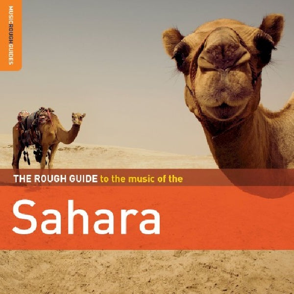 Various Artists - Sahara. the rough guide (2nd edition) (CD) - Discords.nl