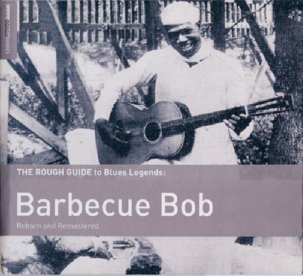 Barbecue Bob - Rough guide: barbecue bob (CD) - Discords.nl