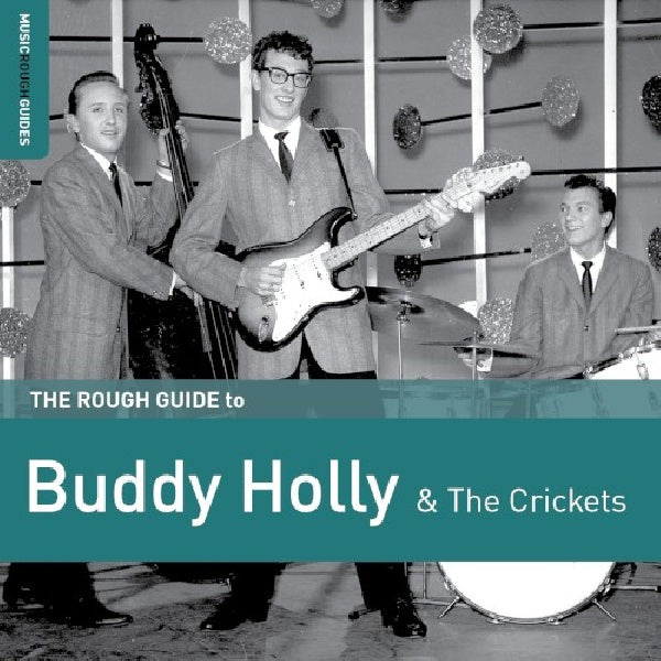 Buddy Holly & The Crickets - The rough guide to buddy holly & the crickets (CD) - Discords.nl