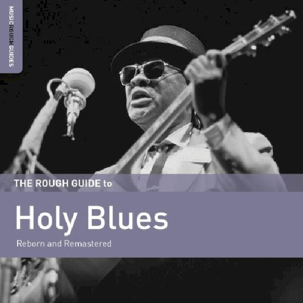 Various Artists - Holy blues. the rough guide (CD)