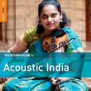 Various Artists - Acoustic india. the rough guide (CD) - Discords.nl