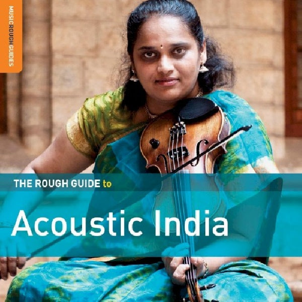 Various Artists - Acoustic india. the rough guide (CD)
