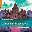 V/A (Various Artists) - Rough guide to cambodian psychedelia (LP) - Discords.nl