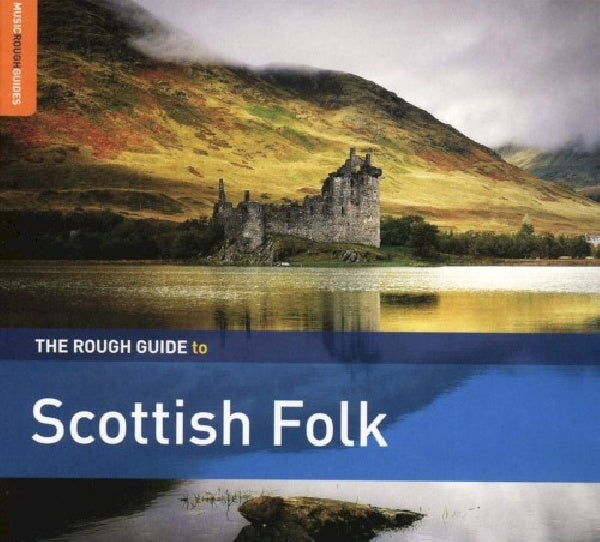 V/A (Various Artists) - Rough guide to scottish folk (CD) - Discords.nl