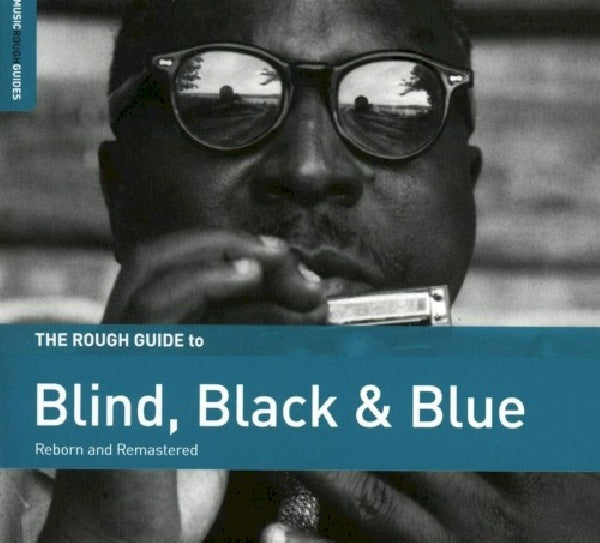 Various Artists - Blind, black & blue. the rough guide (CD)