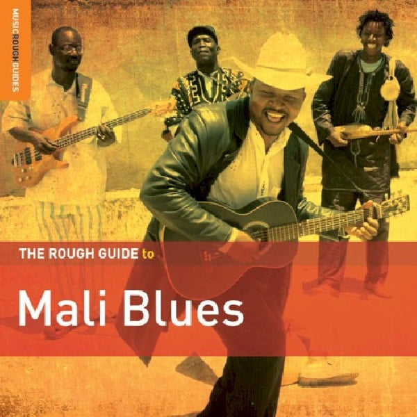 Various Artists - The rough guide to mali blues (CD) - Discords.nl