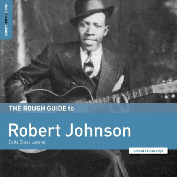 Robert Johnson - Rough guide to robert johnson (LP) - Discords.nl