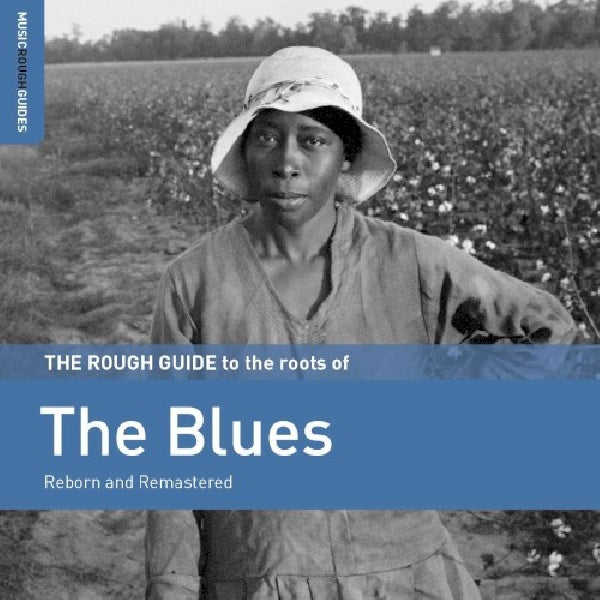 Various Artists - The roots of the blues. the rough guide (CD) - Discords.nl