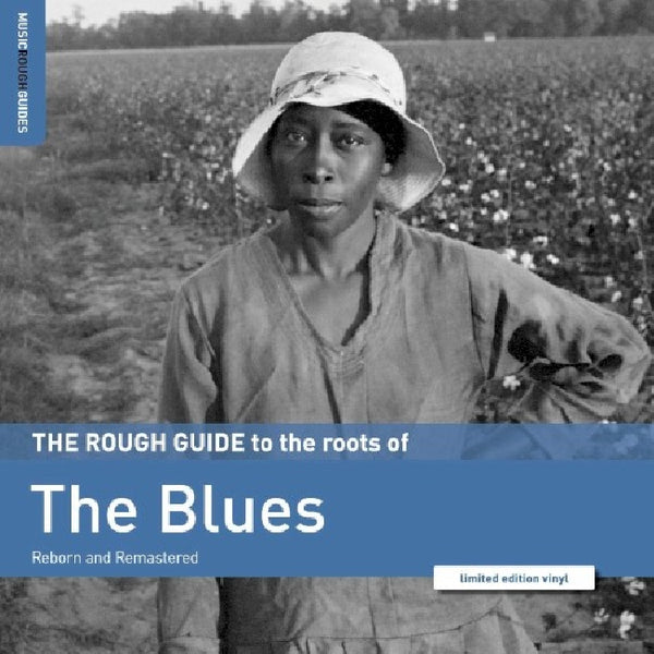 Various Artists - The rough guide tot he roots of the blues (LP) - Discords.nl