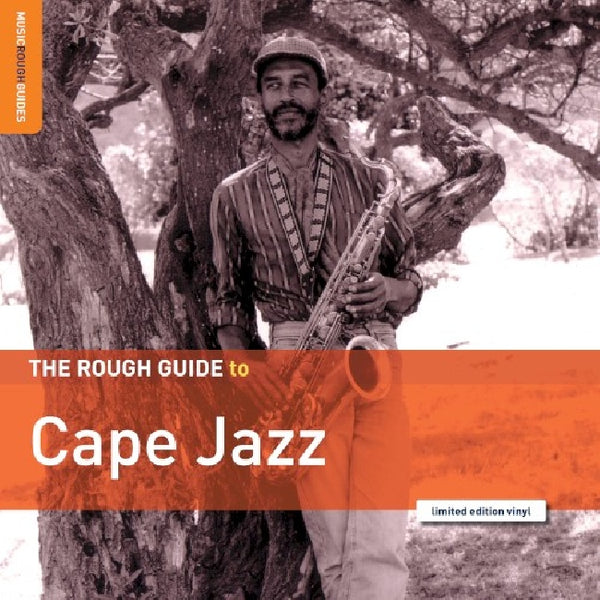 Various Artists - The rough guide to cape jazz (LP) - Discords.nl