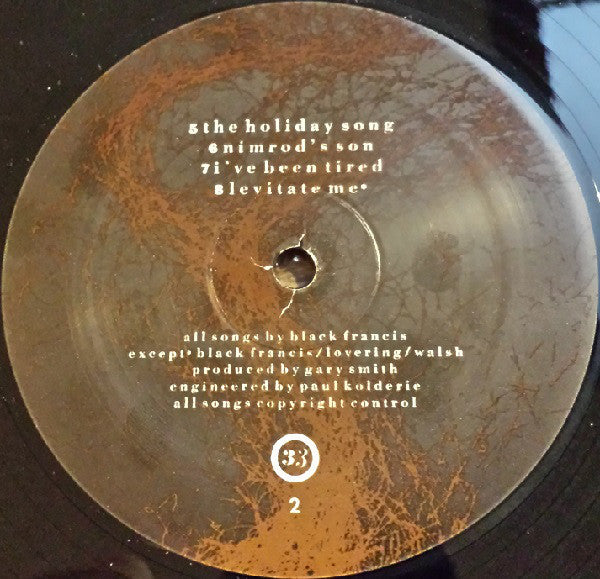 Pixies - Pixies - Come On Pilgrim  (LP) - Discords.nl