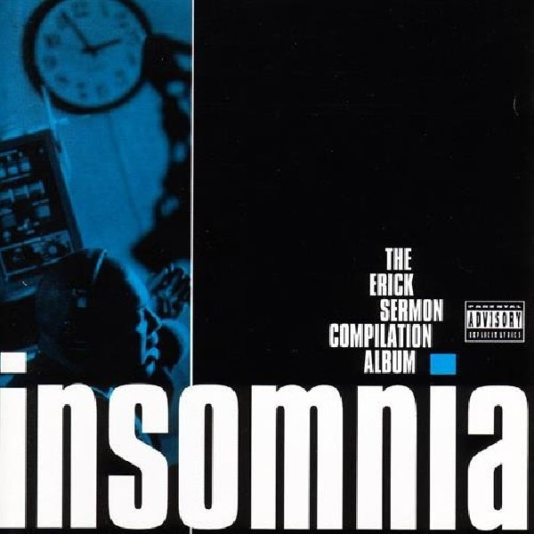 Erick Sermon - Insomnia (CD) - Discords.nl