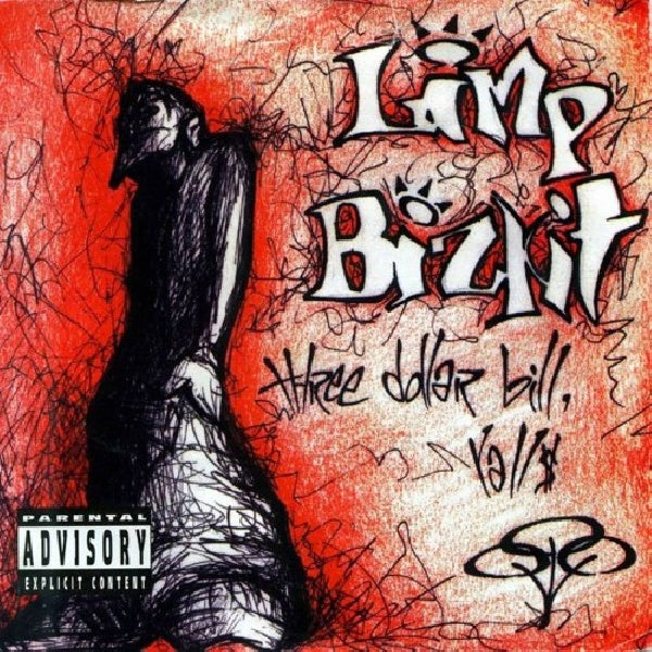 Limp Bizkit - Three dollar bill y'all (CD)