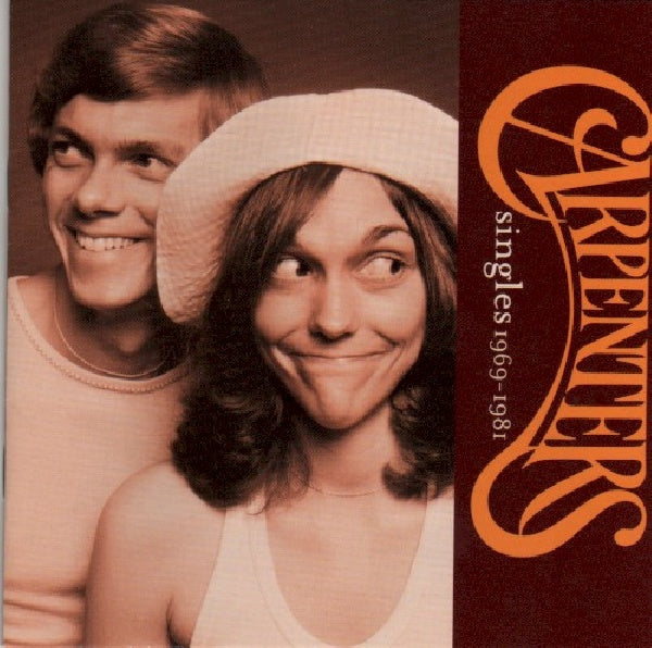 Carpenters - Singles 1969-1981 (CD) - Discords.nl