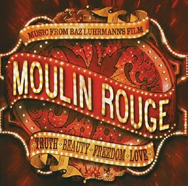 V/A (Various Artists) - Moulin rouge -revised- (CD)