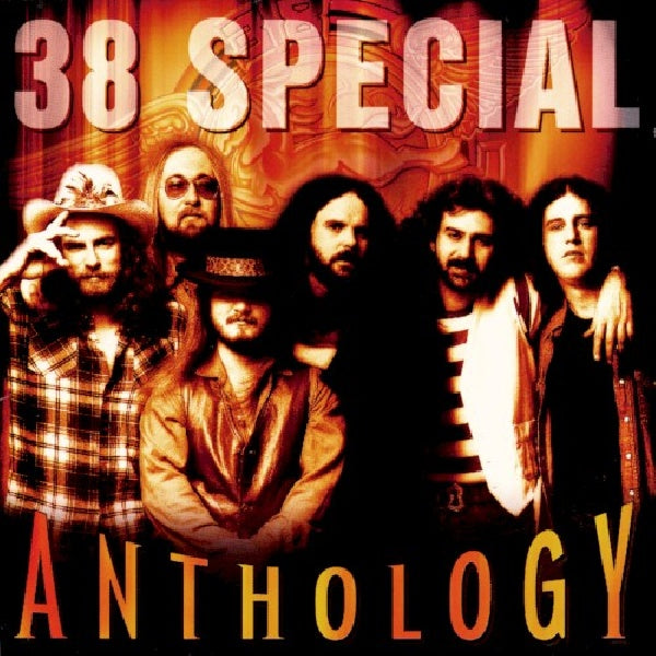 Thirty Eight Special - Anthology -34tr- (CD) - Discords.nl