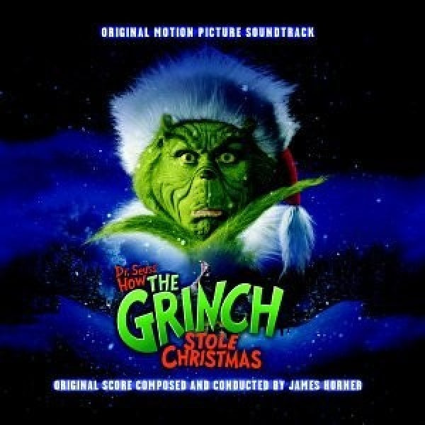 OST (Original SoundTrack) - Grinch (CD) - Discords.nl