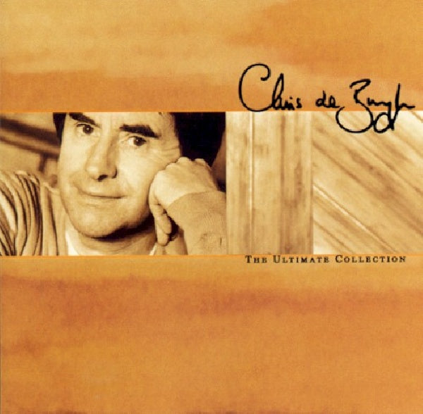 Chris De Burgh - Ultimate collection (CD) - Discords.nl