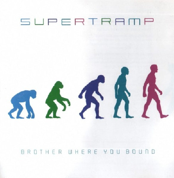 Supertramp - Brother where you (CD) - Discords.nl