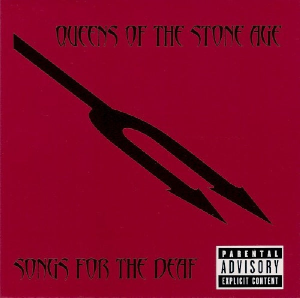 Queens Of The Stone Age - Song for the deaf (CD) - Discords.nl