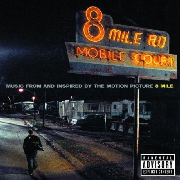 Eminem - 8 mile -ost- (CD) - Discords.nl