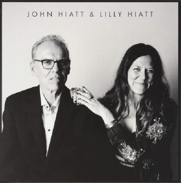 John Hiatt & Lilly - 7-you must go!/all kinds of people (12-inch)