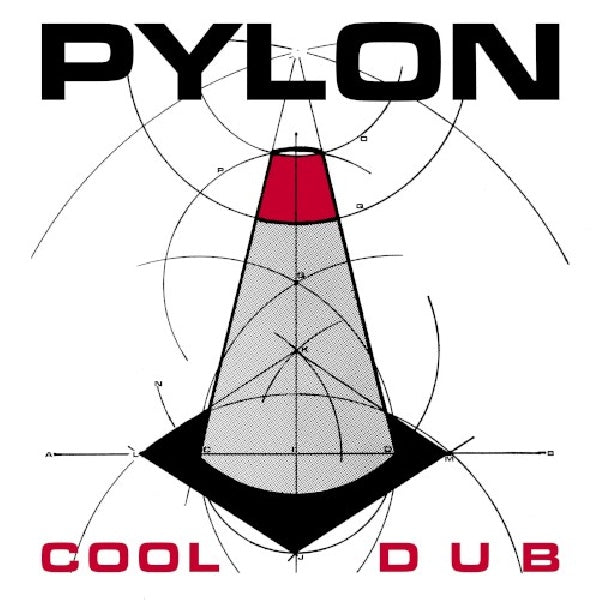 Pylon - 7-cool / dub (12-inch)