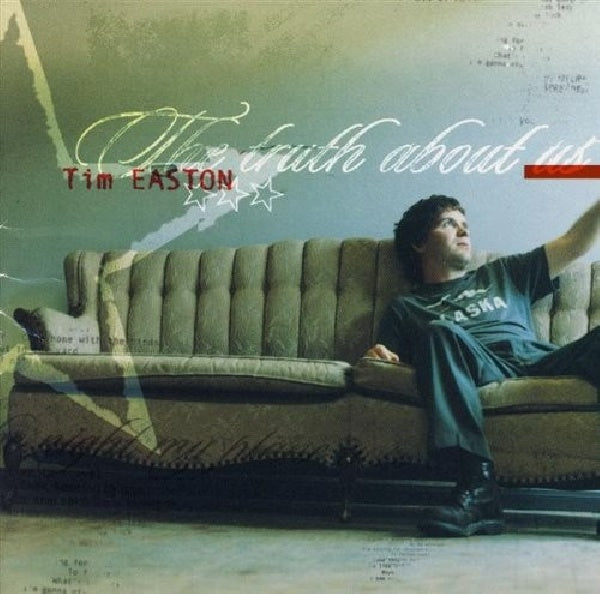 Tim Easton - Truth about us (CD) - Discords.nl