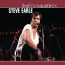 Steve Earle - Live from austin, tx (CD) - Discords.nl