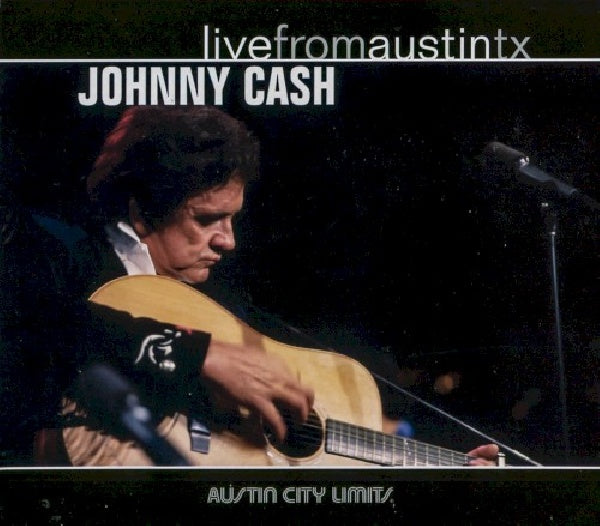 Johnny Cash - Live from austin, tx (CD) - Discords.nl