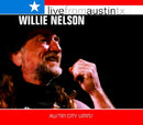 Willie Nelson - Live from austin, tx (CD) - Discords.nl