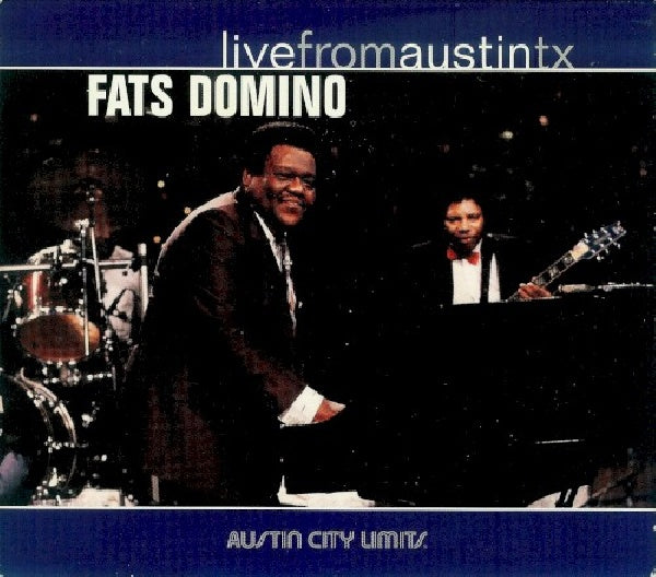 Fats Domino - Live from austin, tx (CD) - Discords.nl