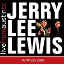 Jerry Lee Lewis - Live from austin, tx (CD) - Discords.nl
